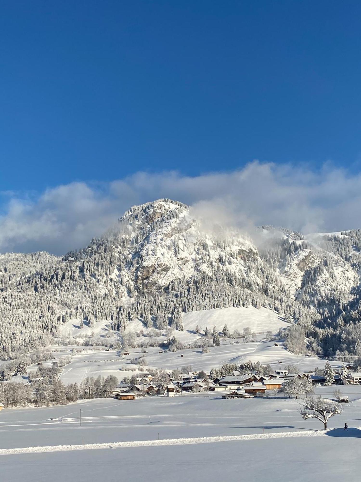 Ferienwohnung Haus Oyben Bad Hindelang Zimmer foto