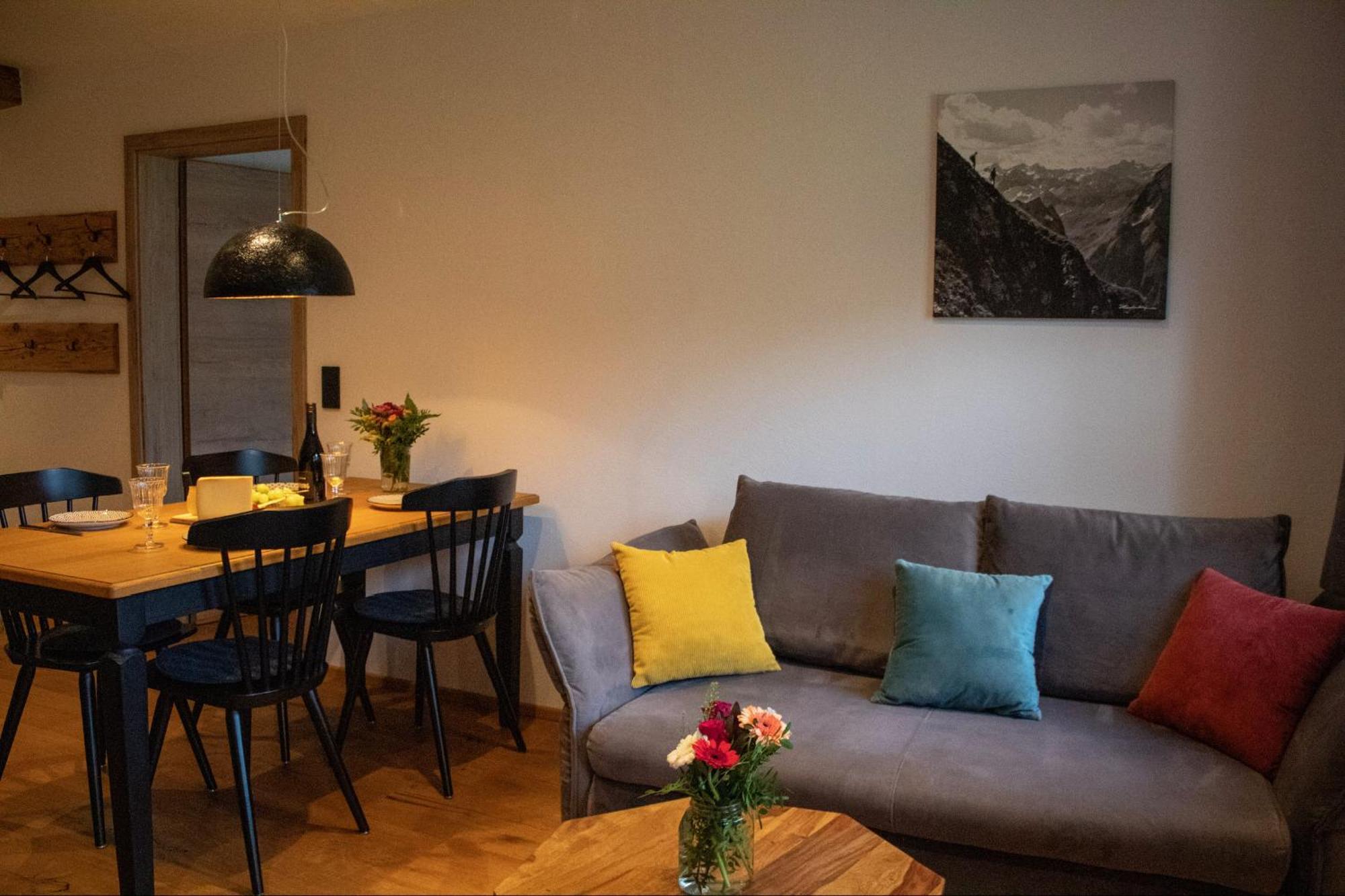 Ferienwohnung Haus Oyben Bad Hindelang Exterior foto