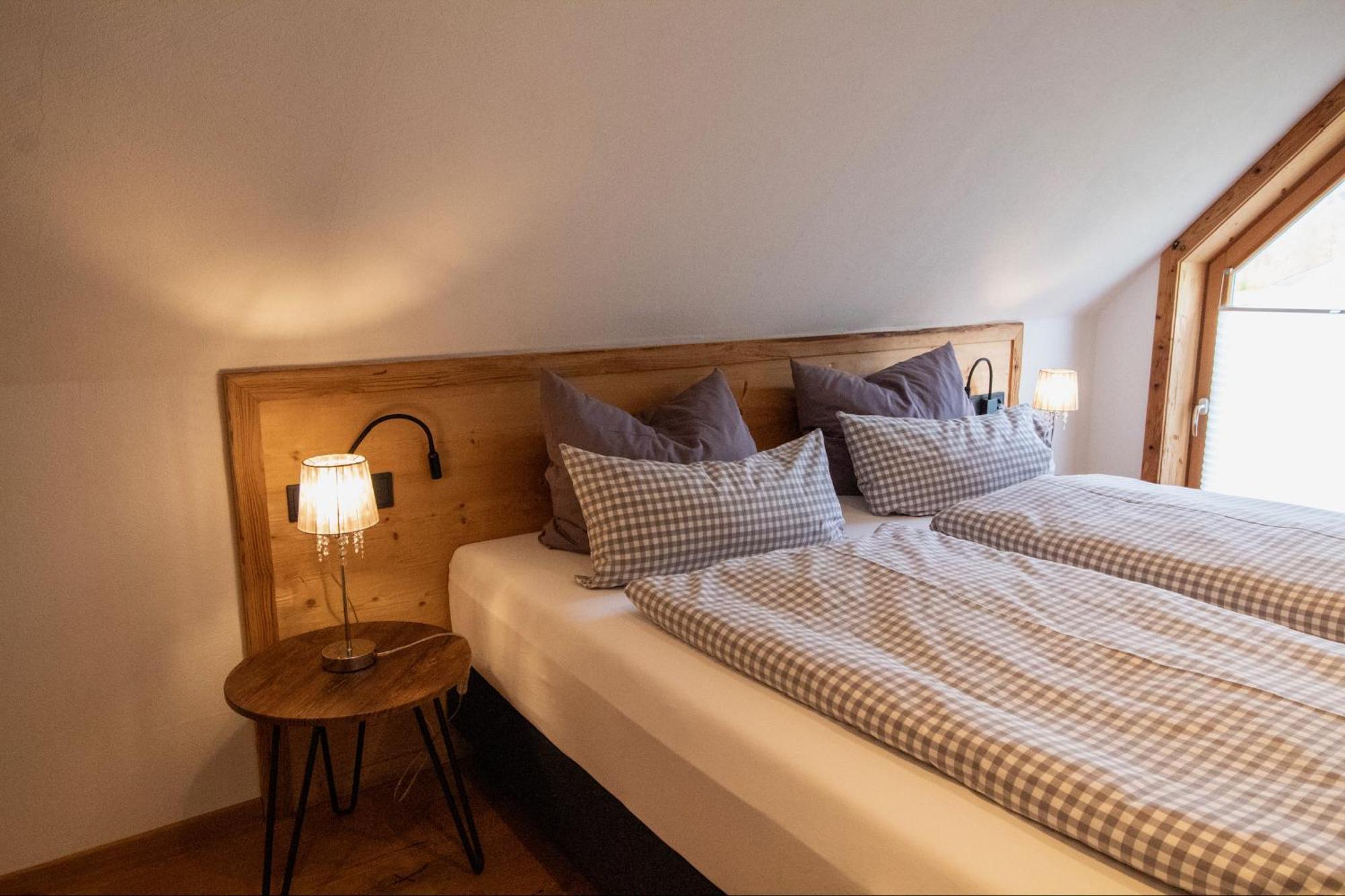 Ferienwohnung Haus Oyben Bad Hindelang Exterior foto
